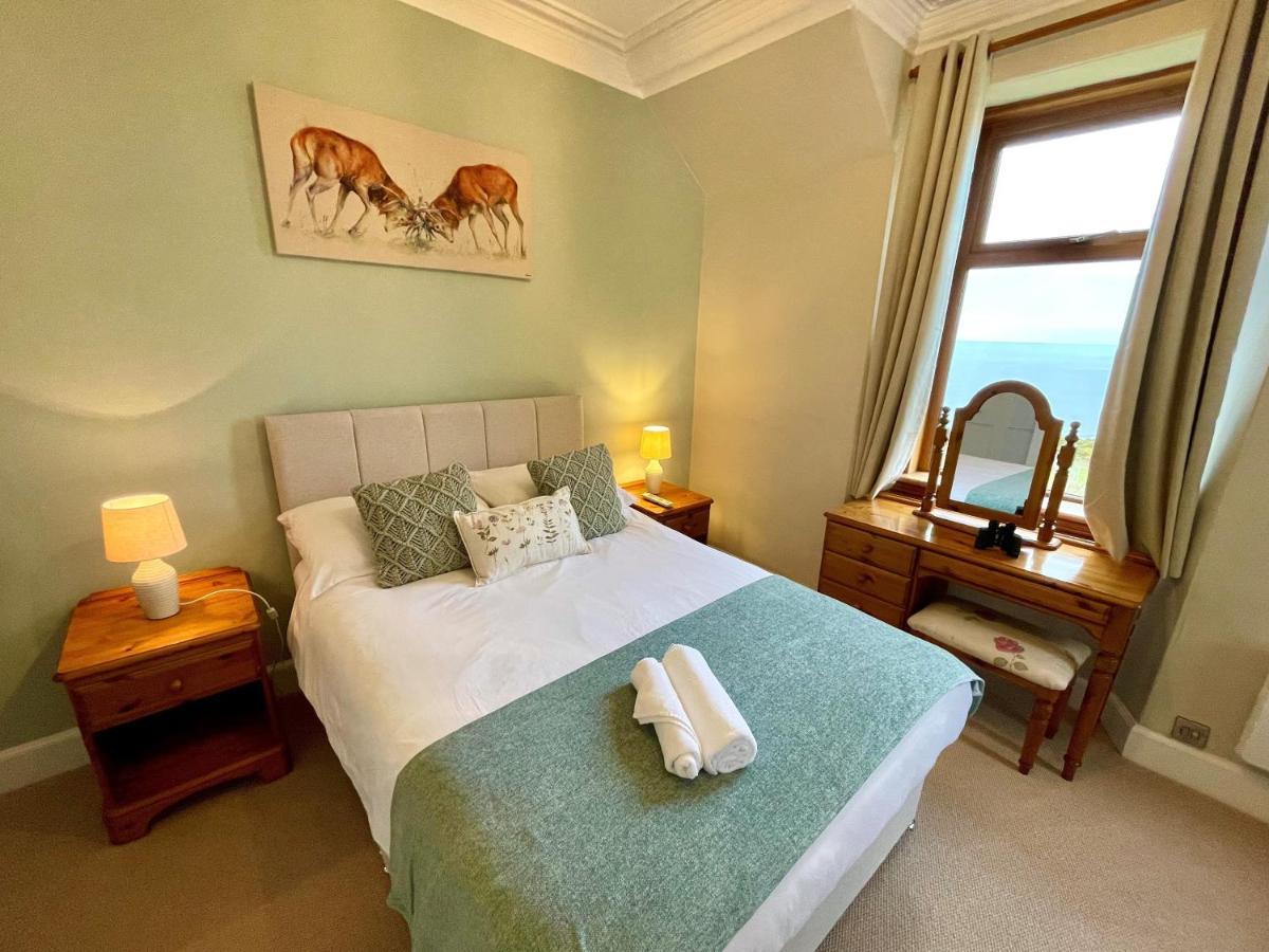 Navidale House - Bed, Breakfast & Bar Hotel Helmsdale Exterior photo