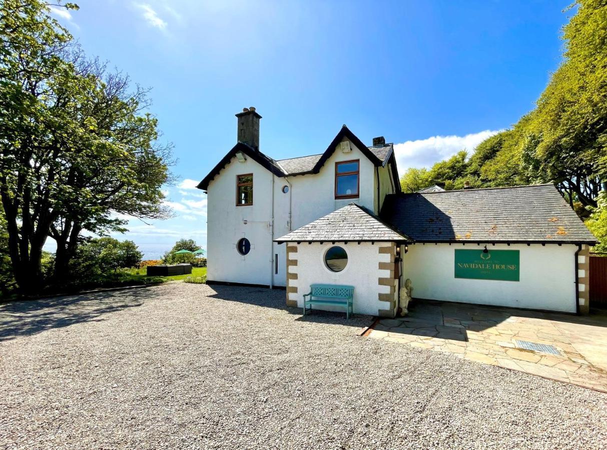 Navidale House - Bed, Breakfast & Bar Hotel Helmsdale Exterior photo